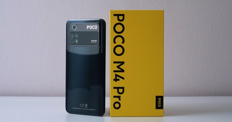 Read more about the article POCO M4 Pro 简评：朴实无华，不枯燥