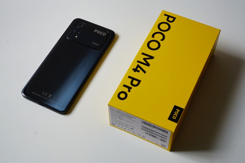 POCO M4 Pro