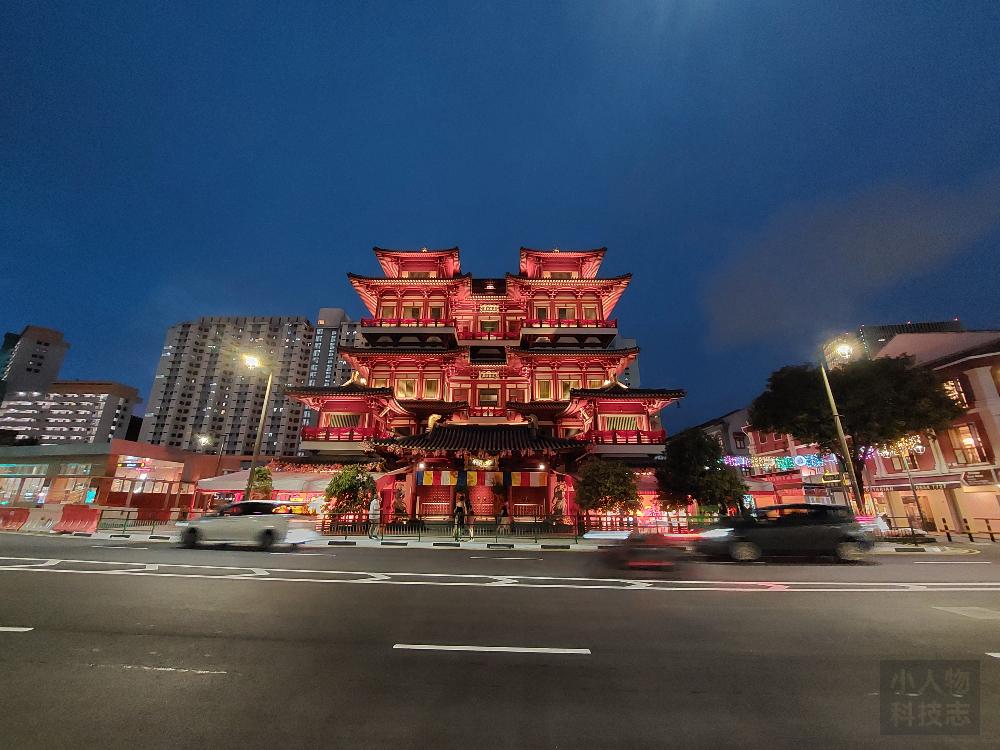超广角样张(默认模式)