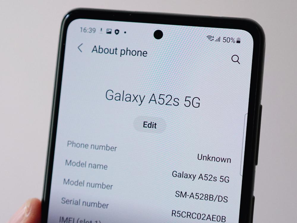 Samsung Galaxy A52s 5G 评测:面面俱到,A 级体验 16