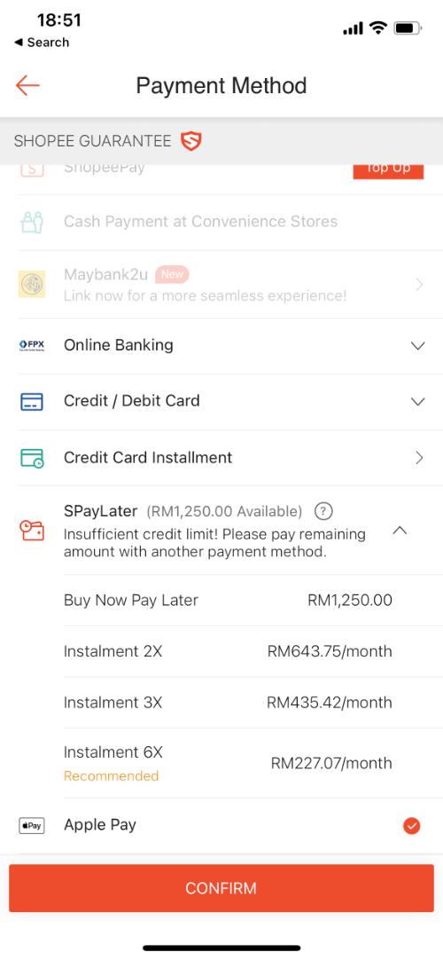 Apple Pay 正式登陆马来西亚，首批三家银行支持 3