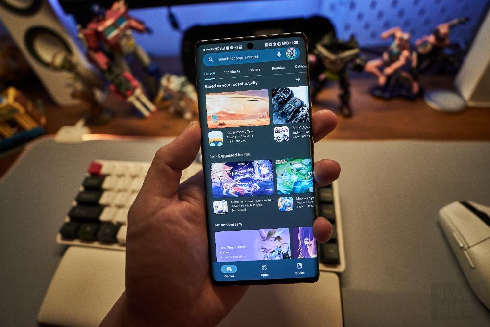 Honor 70 预载 GMS (Google Mobile Services)
