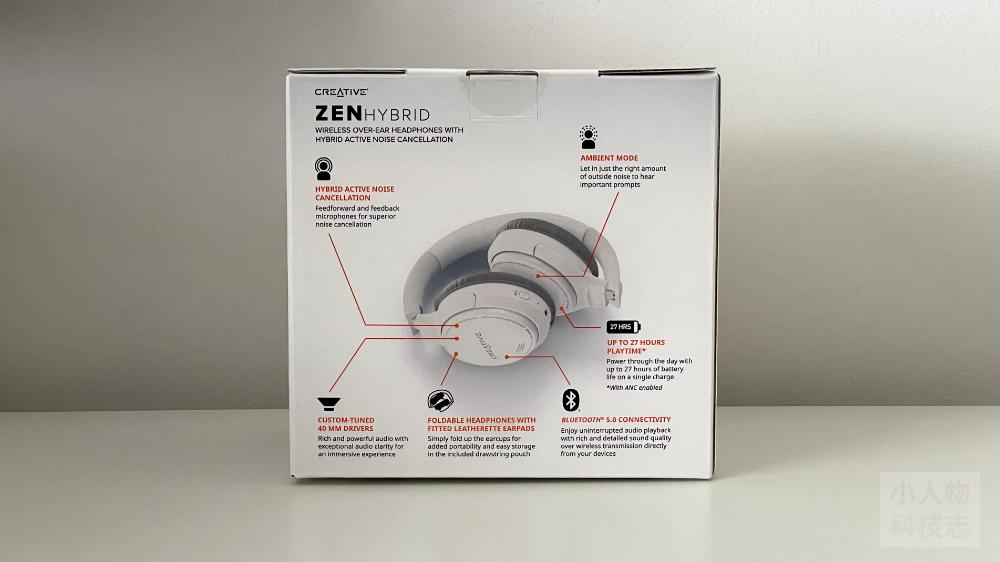 Creative Zen Hybrid 评测 2