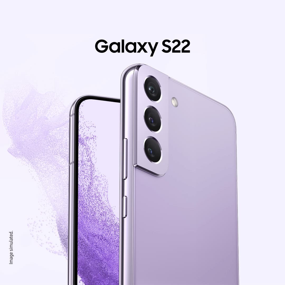 Samsung Galaxy S22 Bora Purple 马来西亚现已发售 12