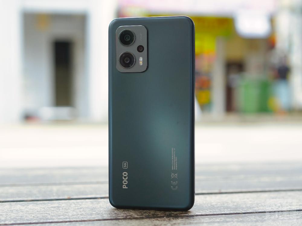 POCO X4 GT 评测:黑马之冠 1
