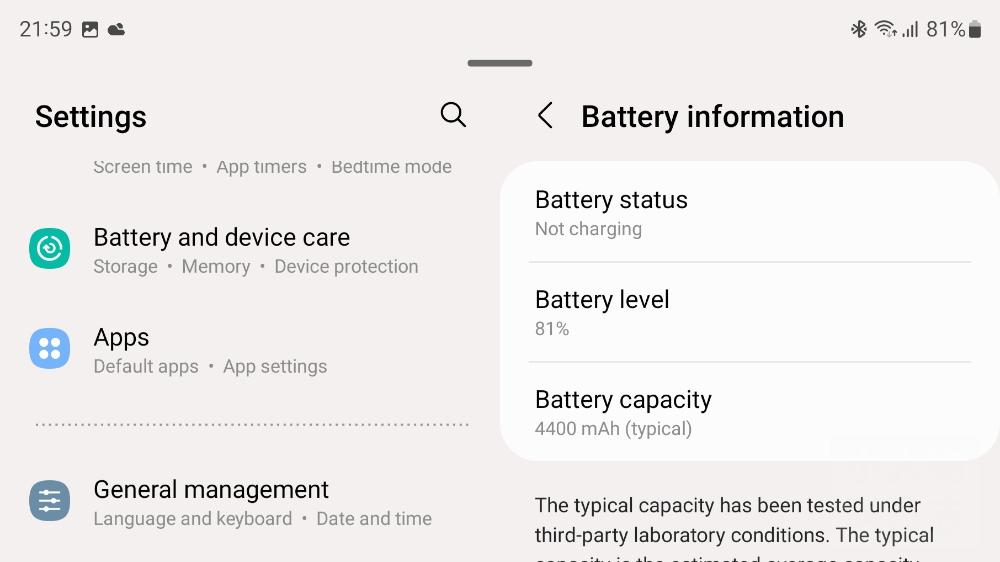 Samsung Galaxy Z Fold4 开箱 16