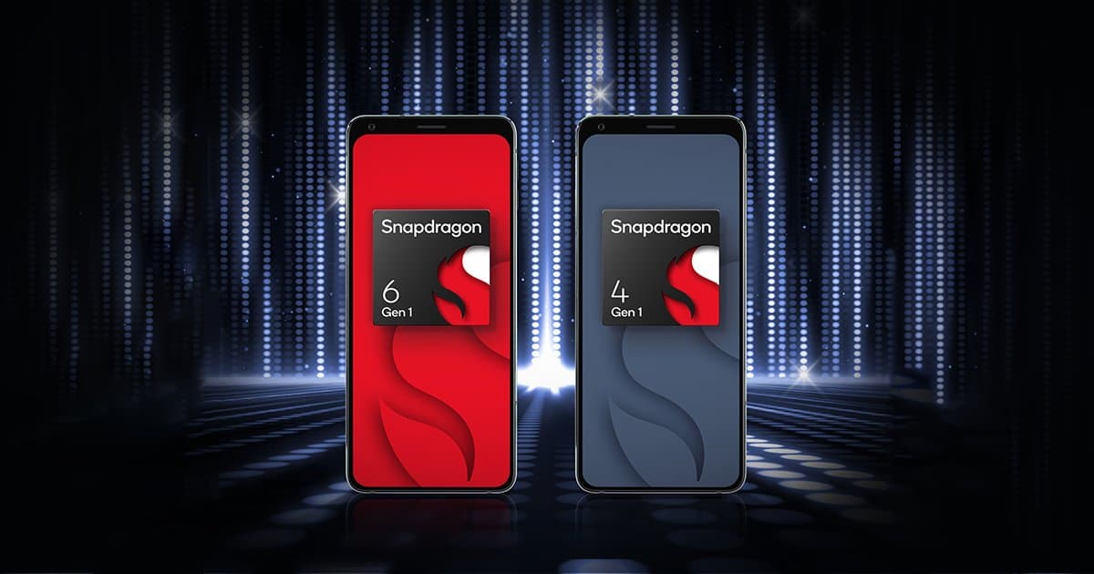 You are currently viewing Snapdragon 6 Gen 1 及 Snapdragon 4 Gen 1 登场，为中端手机带来更好的性能及影像技术