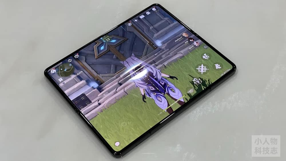 Samsung Galaxy Z Fold4 评测:折叠,也被折服 17