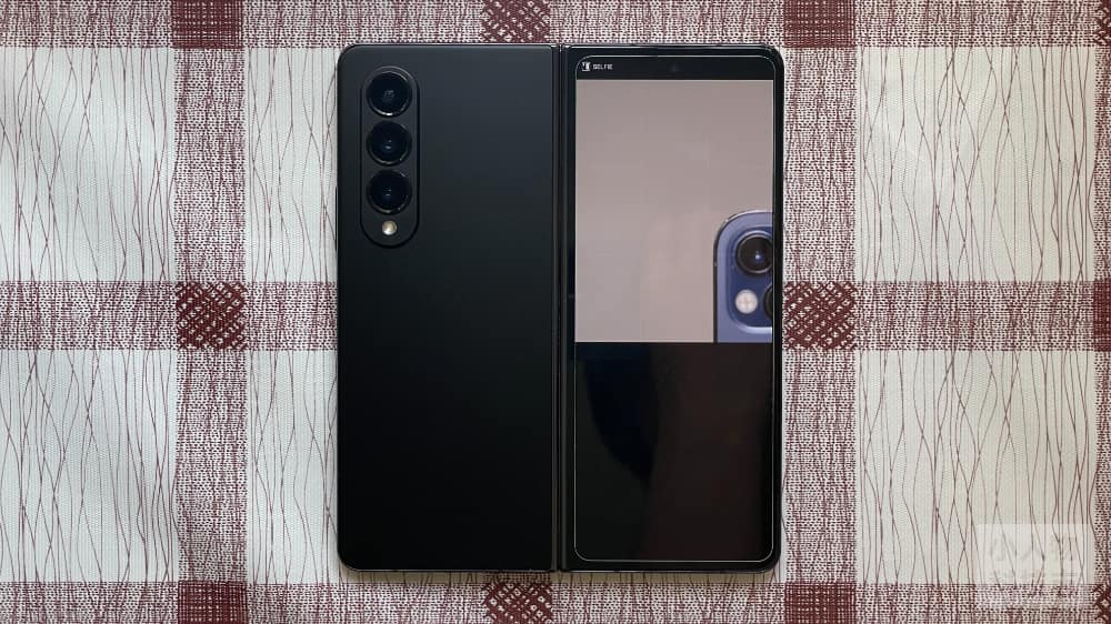 Samsung Galaxy Z Fold4 评测:折叠,也被折服 49