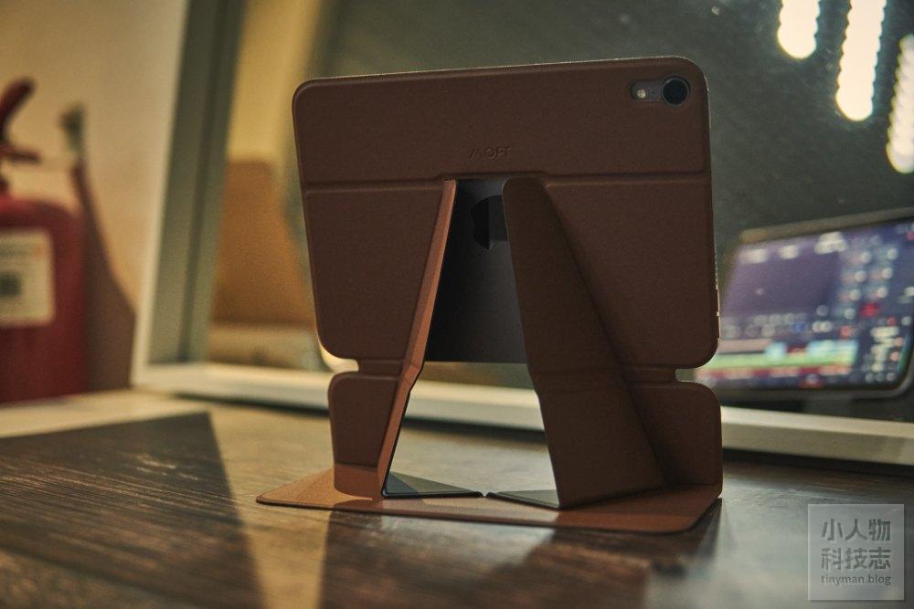 MOFT Snap Float Folio Stand for iPad mini