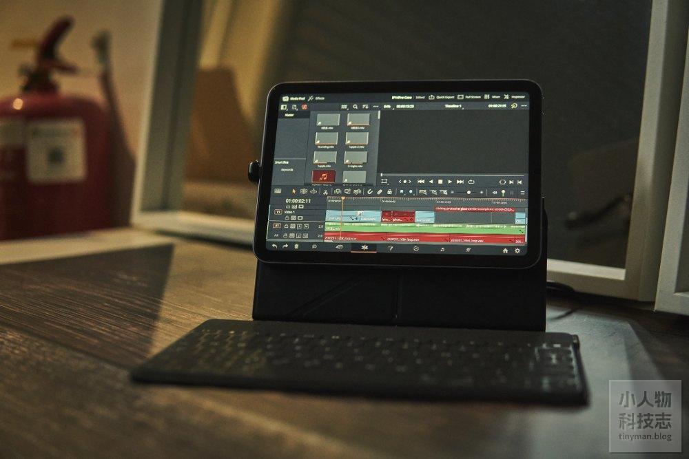 MOFT Snap Float Folio Stand for iPad mini