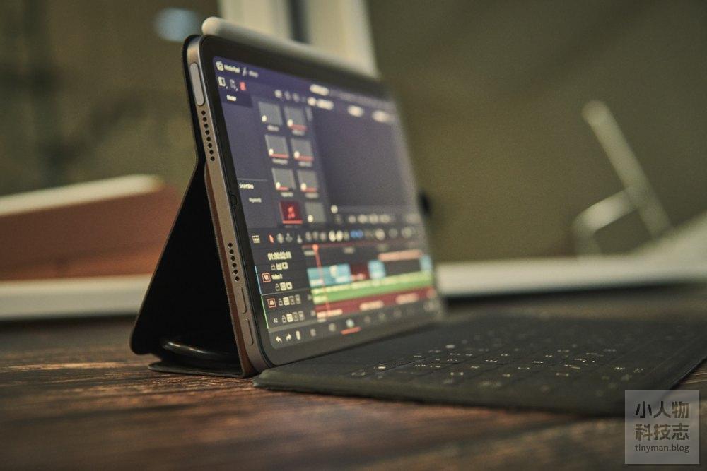 MOFT Snap Float Folio Stand for iPad mini