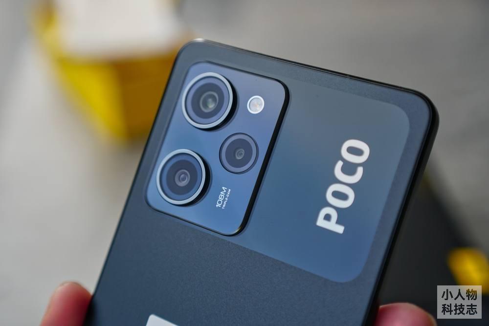 POCO X5 Pro 上手体验:很好,但可以更好 1