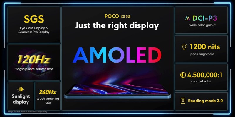 POCO X5 系列发表: 2 月 9 日早鸟优惠 RM999 起 1