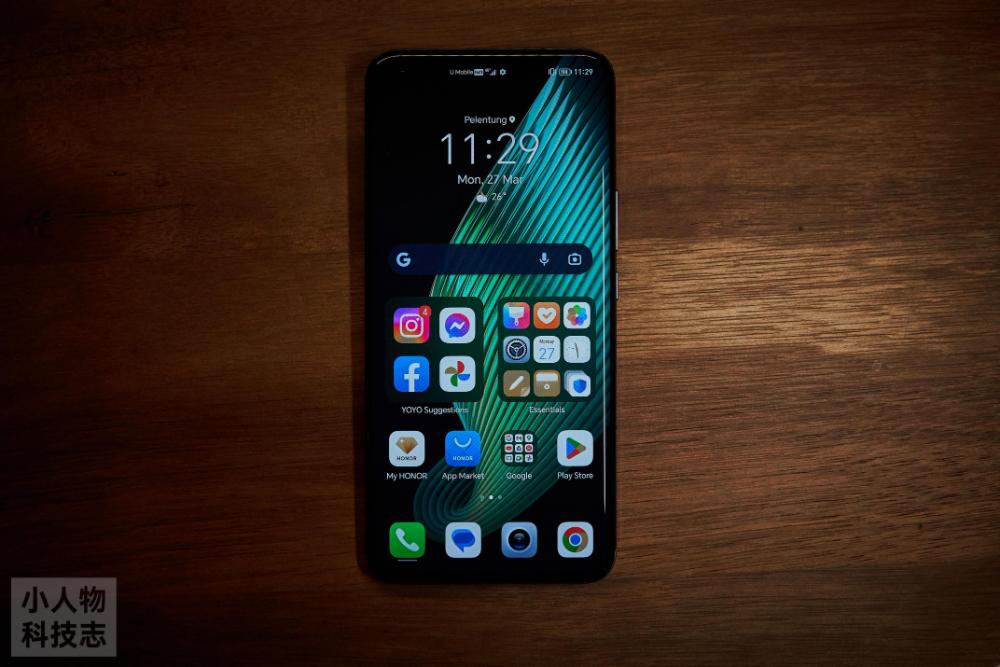Honor Magic5 Pro