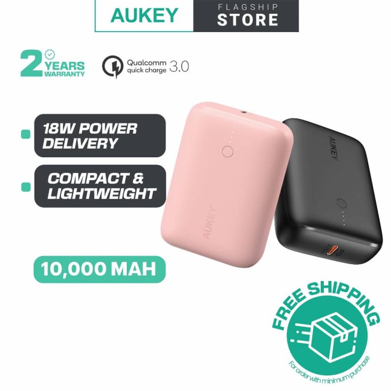 Aukey PB-N83 移动电源