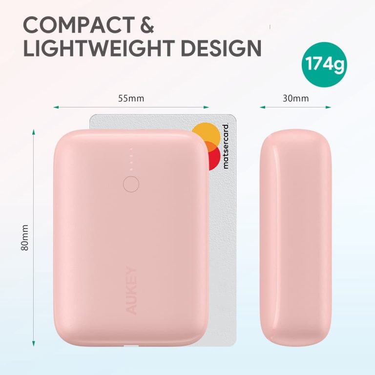 Aukey PB-N83 移动电源