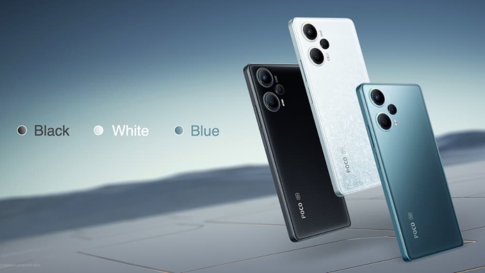 POCO F5 系列高能来袭:高通旗舰芯片加持,首发折扣高达 RM300! 8