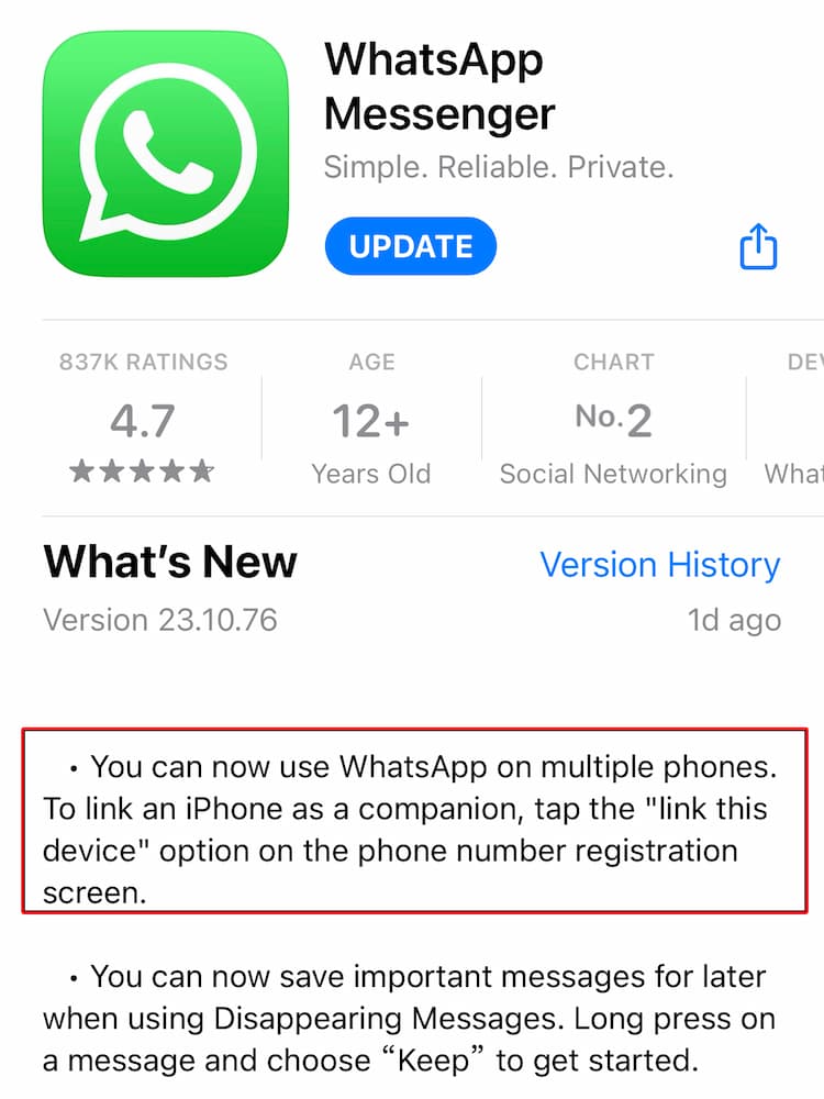 whatsapp-for-iOS-companion-mode