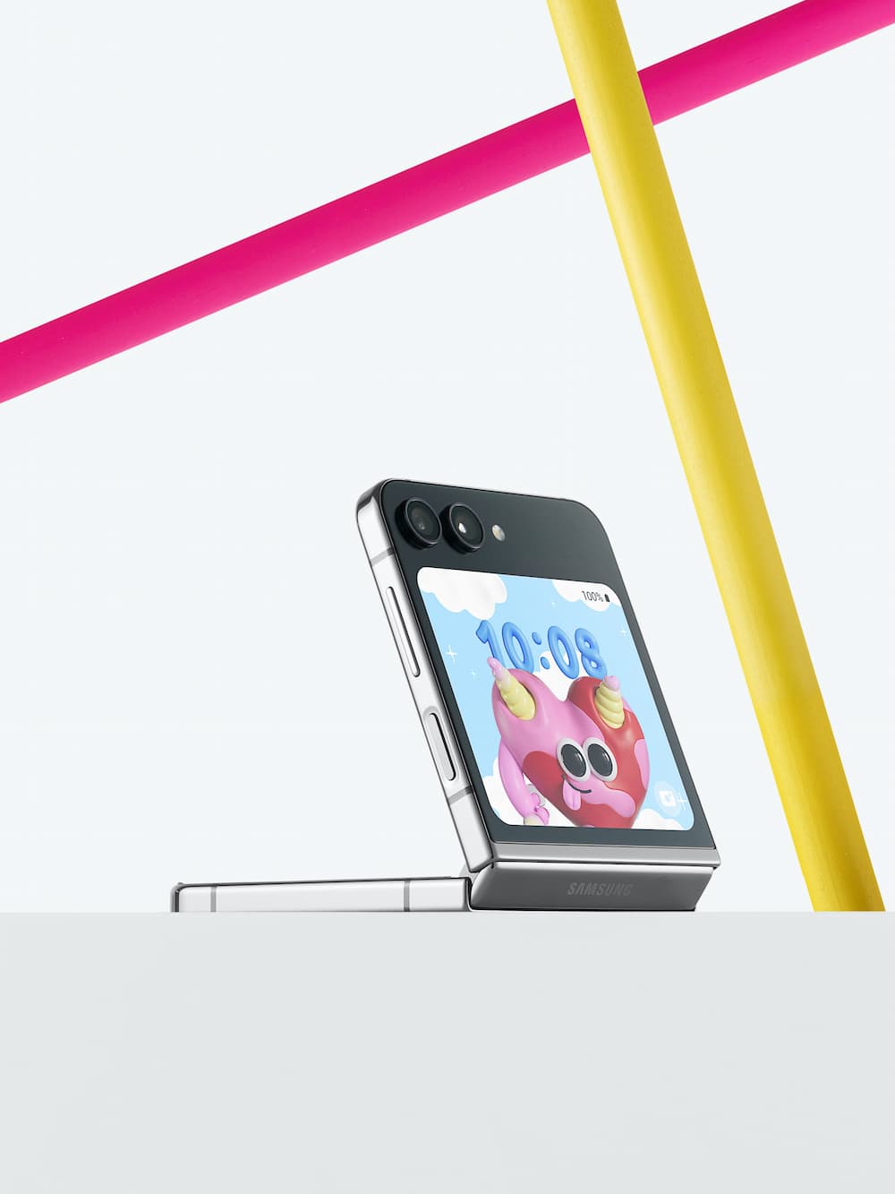 Samsung Galaxy Z Fold5 及 Z Flip5 更进化：折叠机“更贴近”，灵活多工处理 15