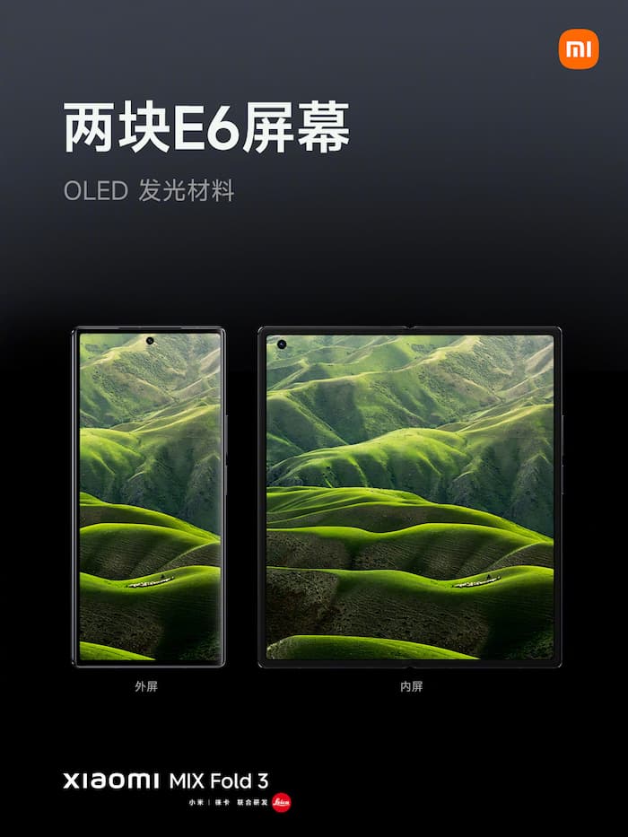 Xiaomi MIX Fold 3 证明了轻薄折叠屏也能具备旗舰级配置 14