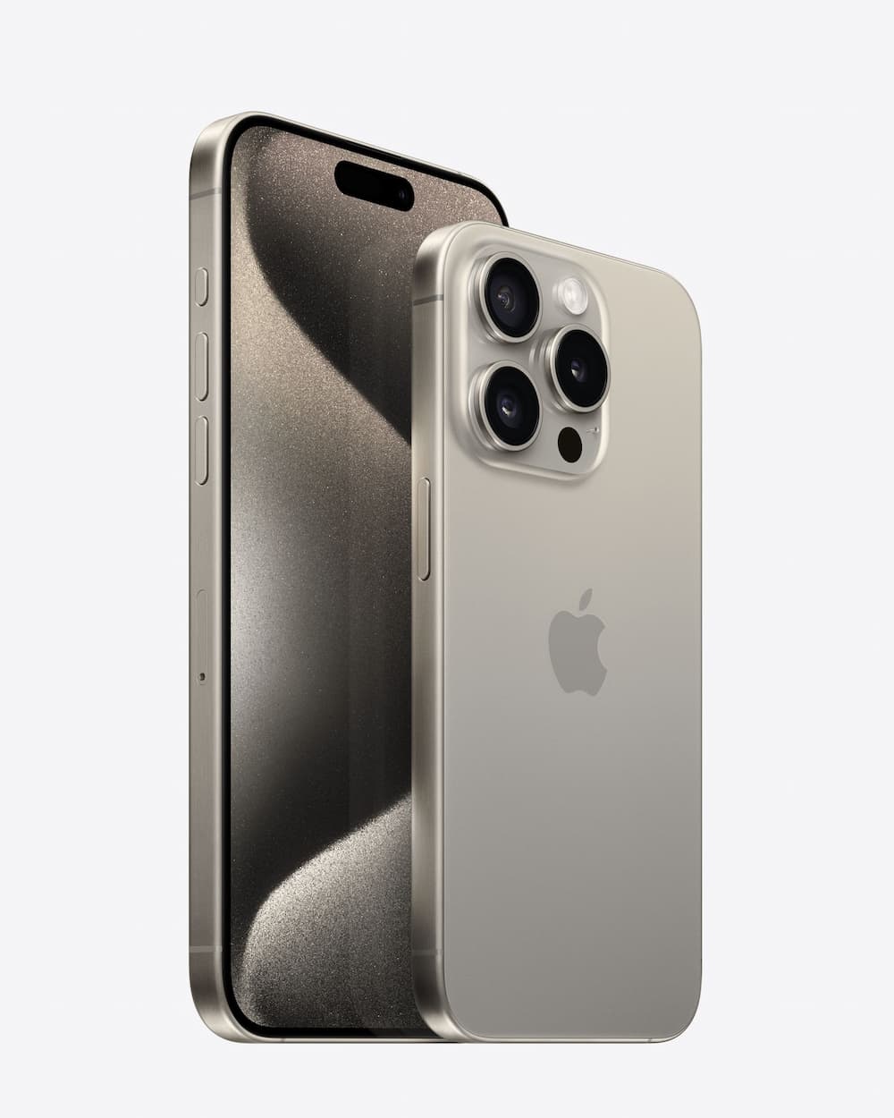iPhone 15 Pro & iPhone 15 Pro Max