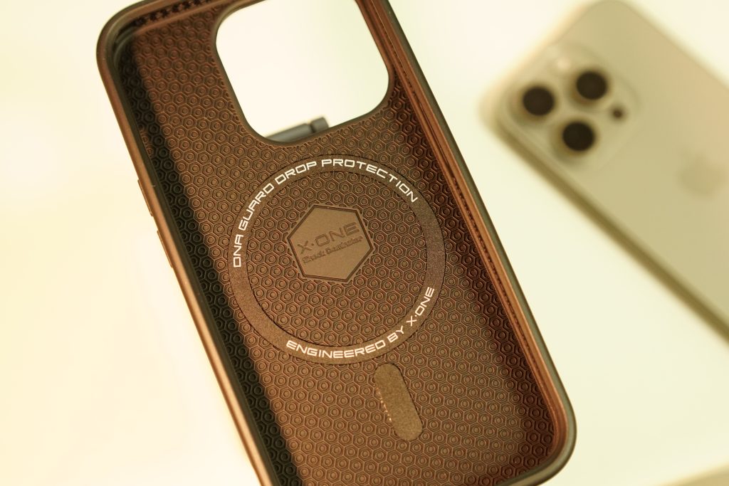 X One Shock Dominator for iPhone 15 Pro