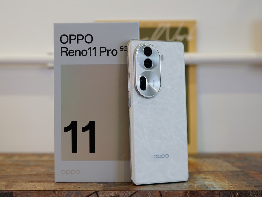 OPPO Reno11 Pro:不进则退 49