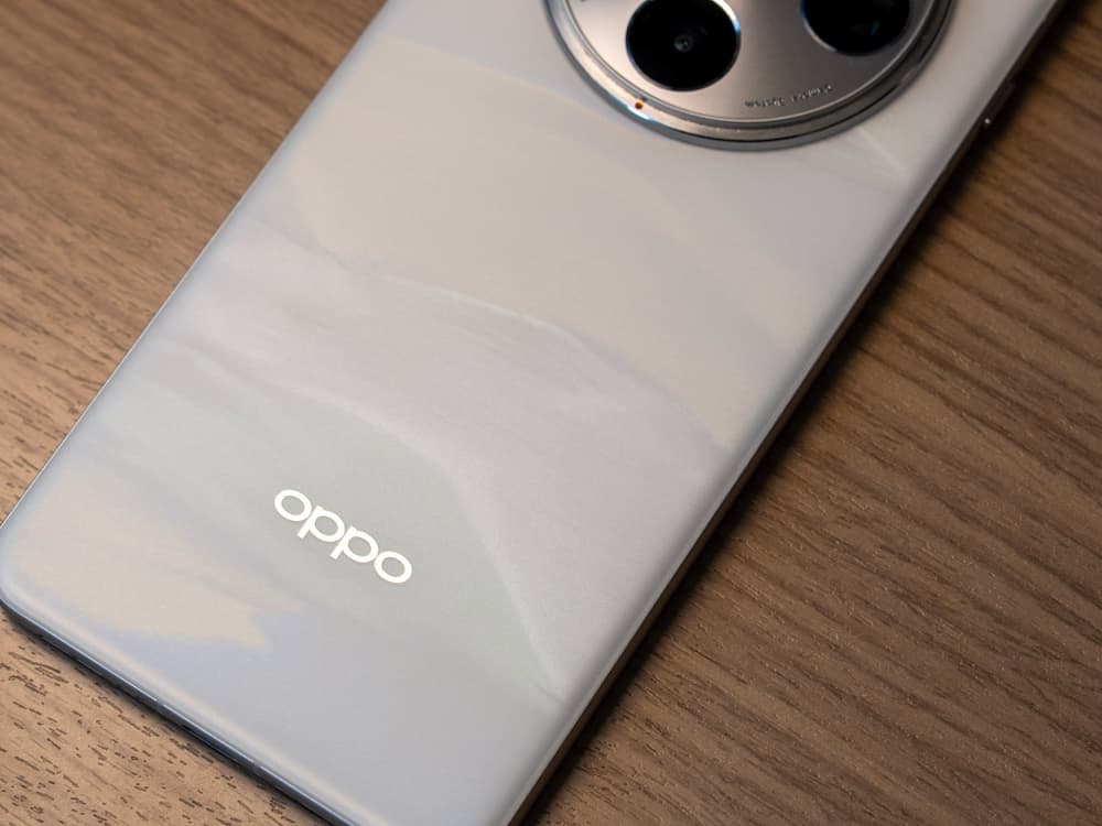 OPPO Find X8 Pro 后盖设计