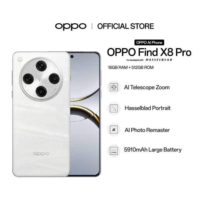 OPPO Find X8 Pro