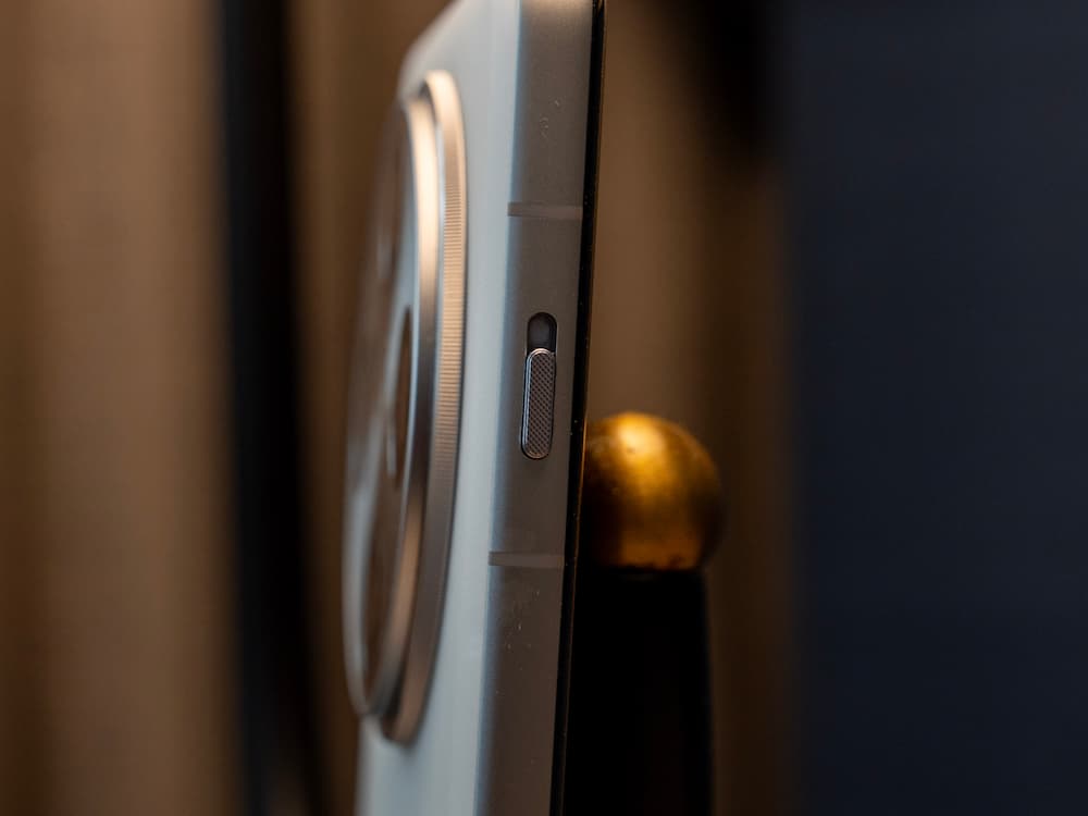 OPPO Find X8 Pro 三段式按键