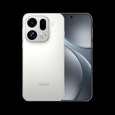 OPPO Find X9 Pro (Silk White)
