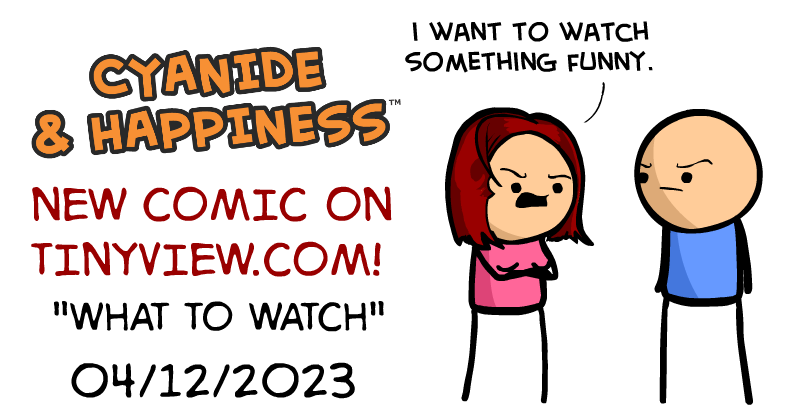 Watch Cyanide & Happiness Shorts season 1 episode 305 streaming online |  BetaSeries.com