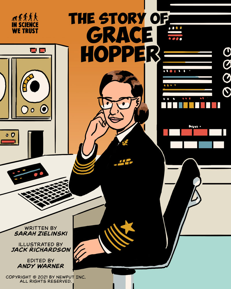 grace murray hopper cobol