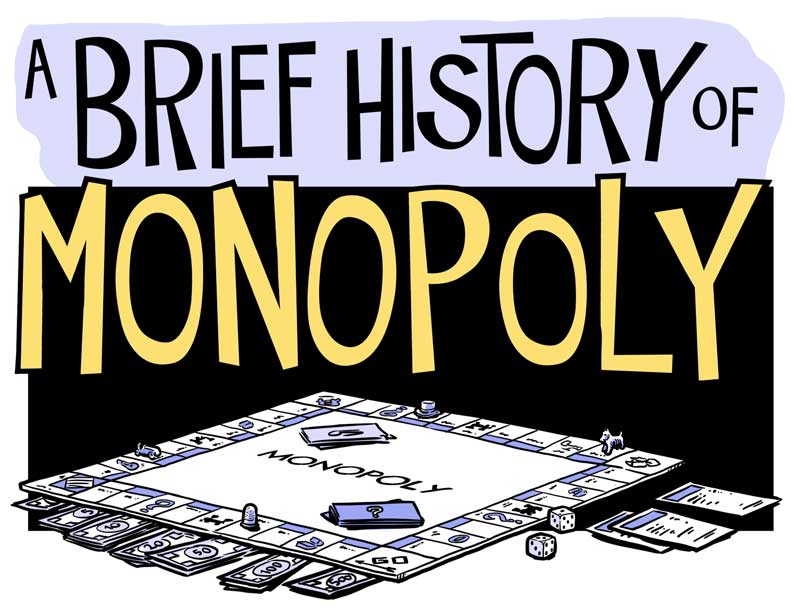 history of monopoly in economics