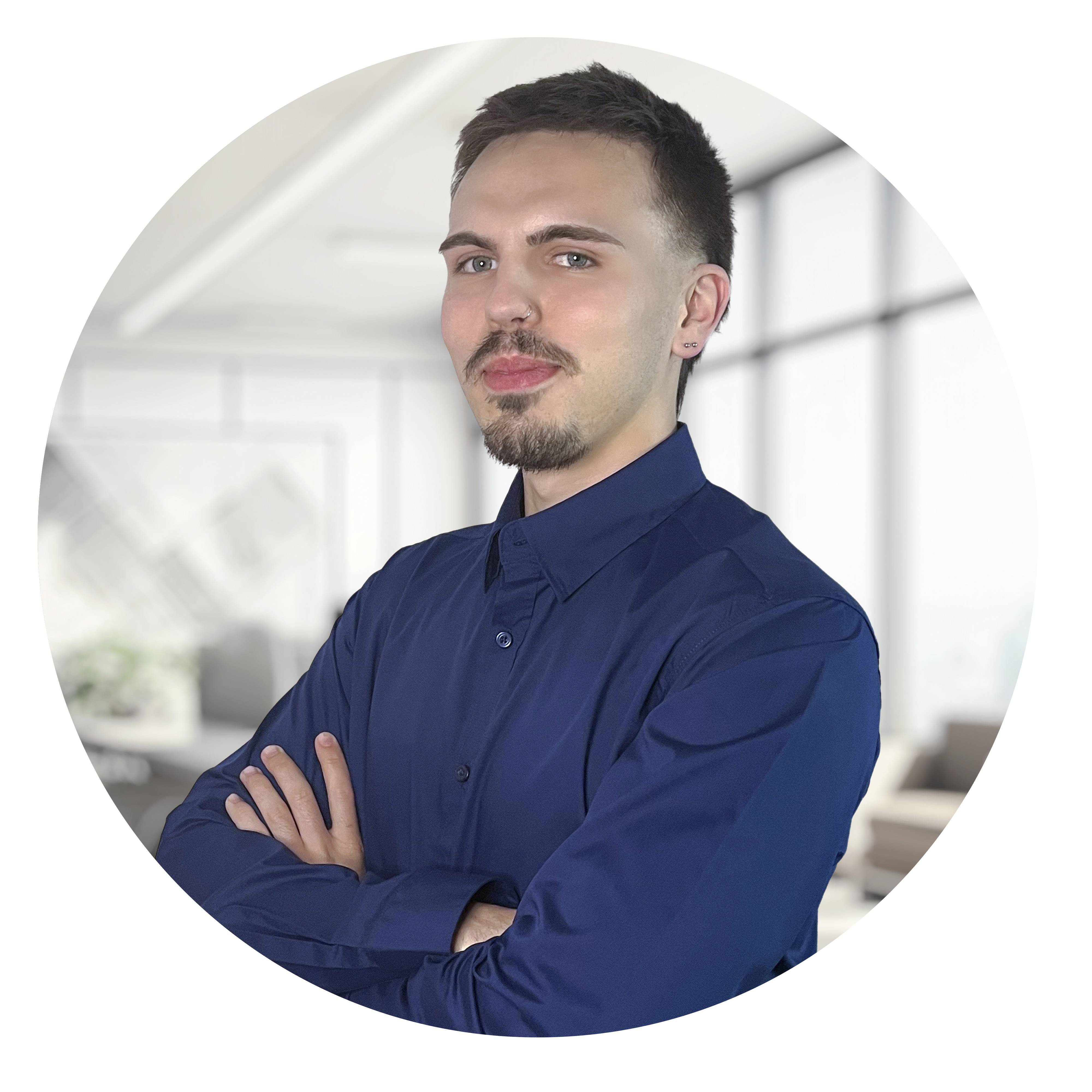 Petr Blecha
Business Developm