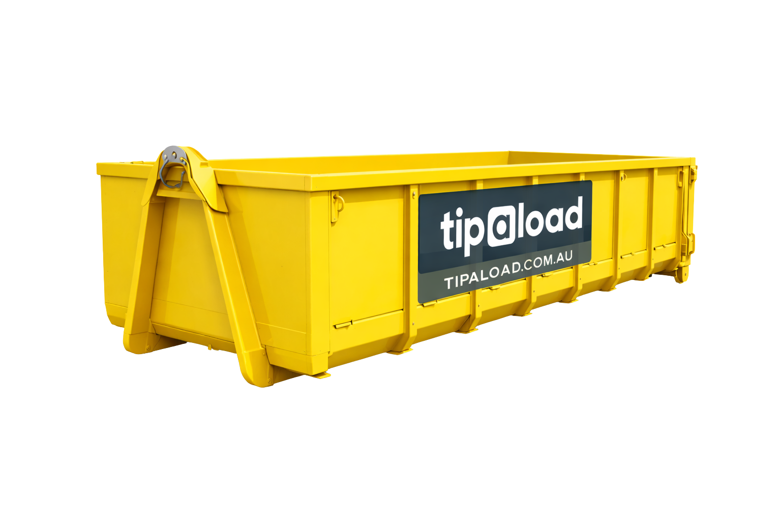 2.0 m³ Hook Bin