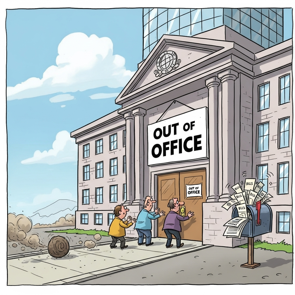 Out of Office Abandonment