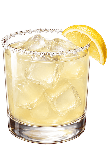 Lemon Margarita