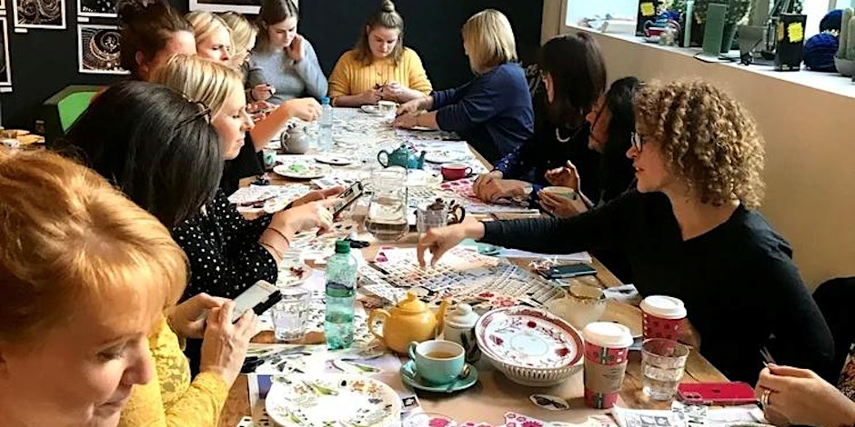 Kintsugi Class with Dotty by Design