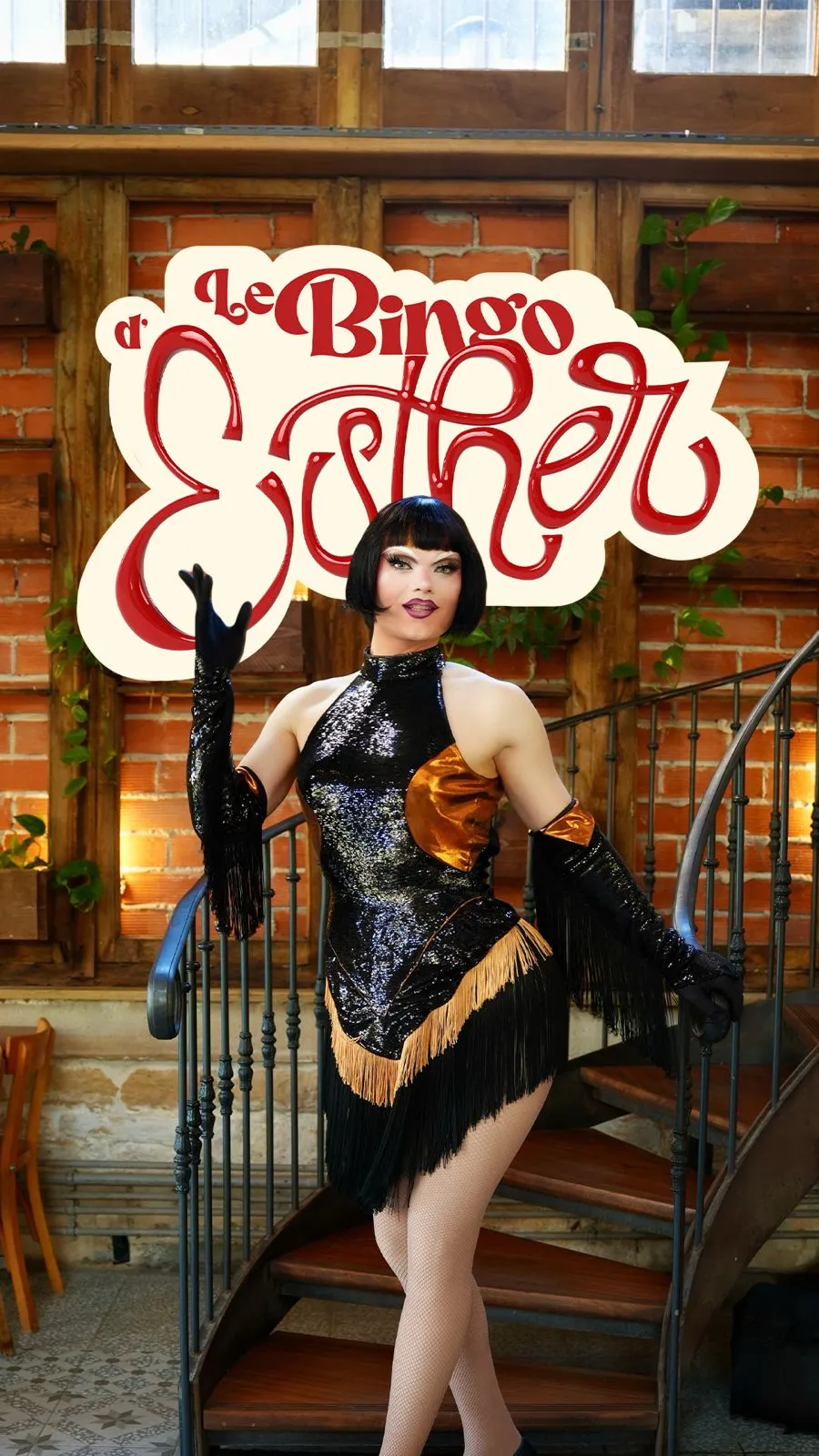 Le Bingo D'esther #11 - Edition Noel