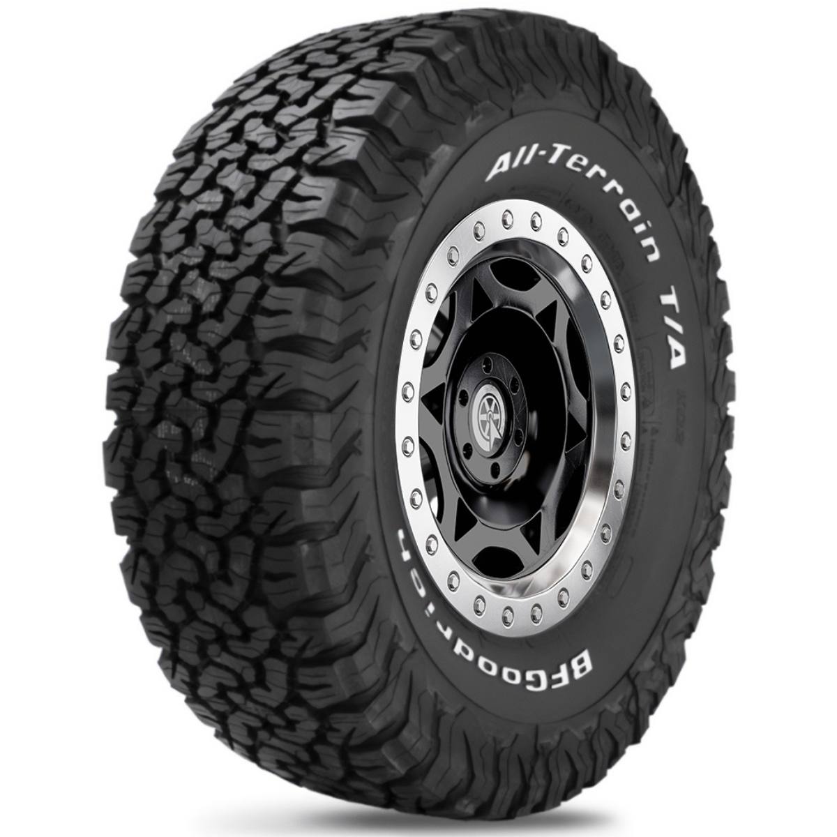 Llanta 305/55R20 121/118S BFGoodrich All-Terrain T/A KO2 ...