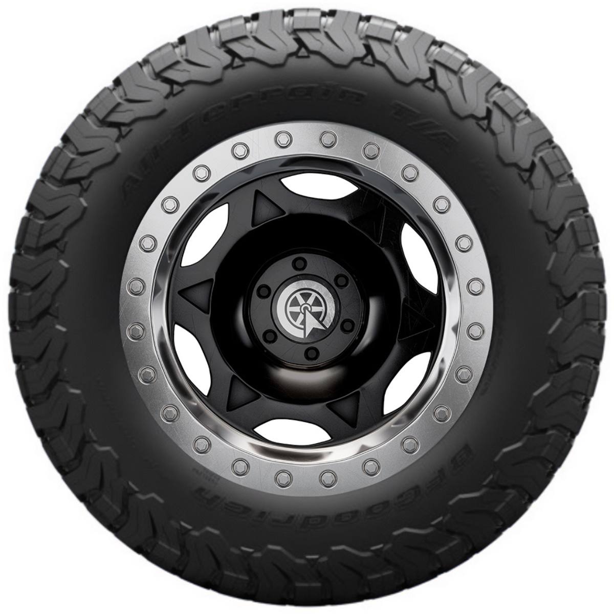 bfgoodrich All-Terrain T/A KO2 COSTADO