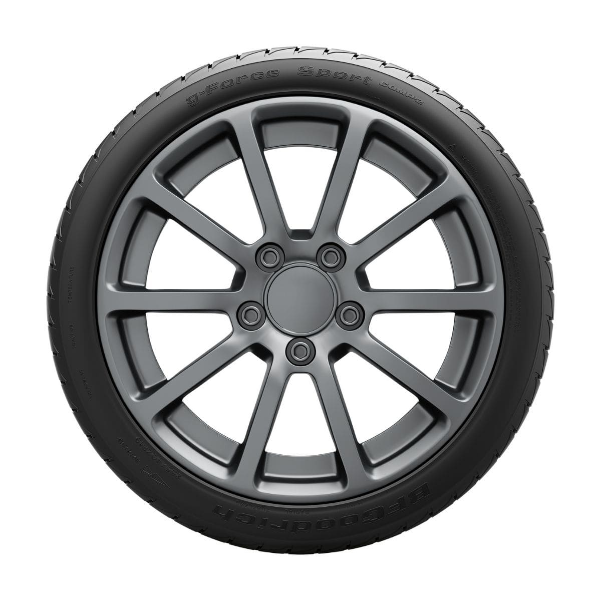 bfgoodrich G-Force Sport Comp-2 COSTADO