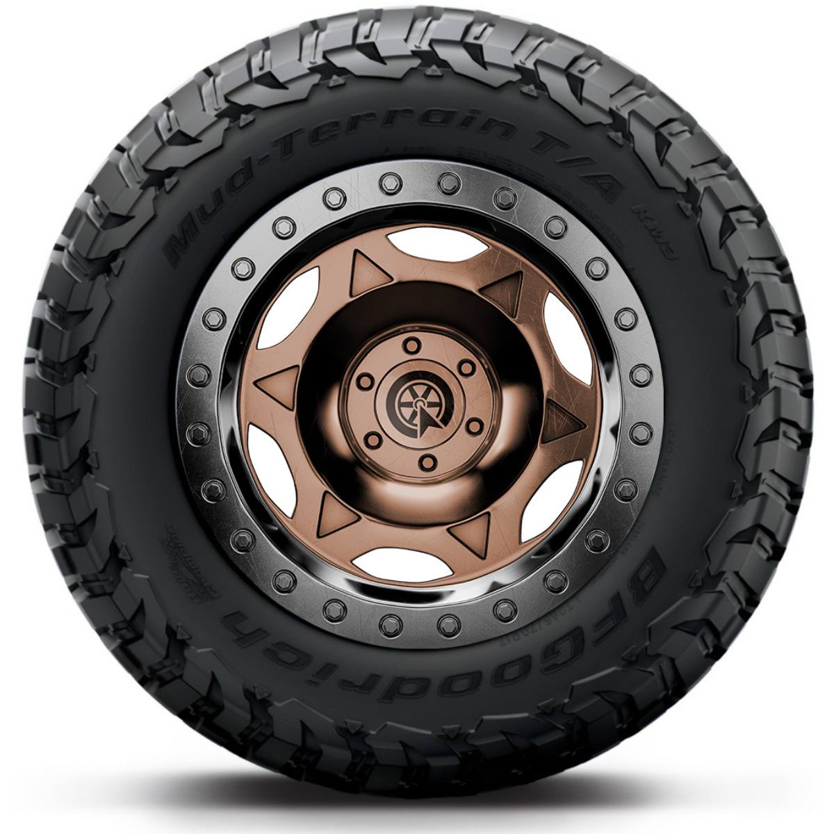 bfgoodrich Mud Terrain T/A KM3 COSTADO