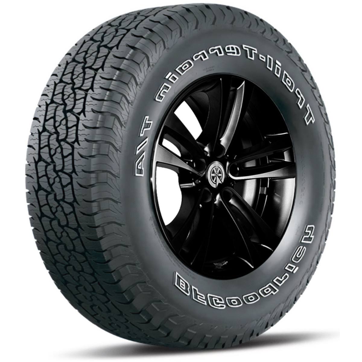 bfgoodrich Trail-Terrain T/A 1