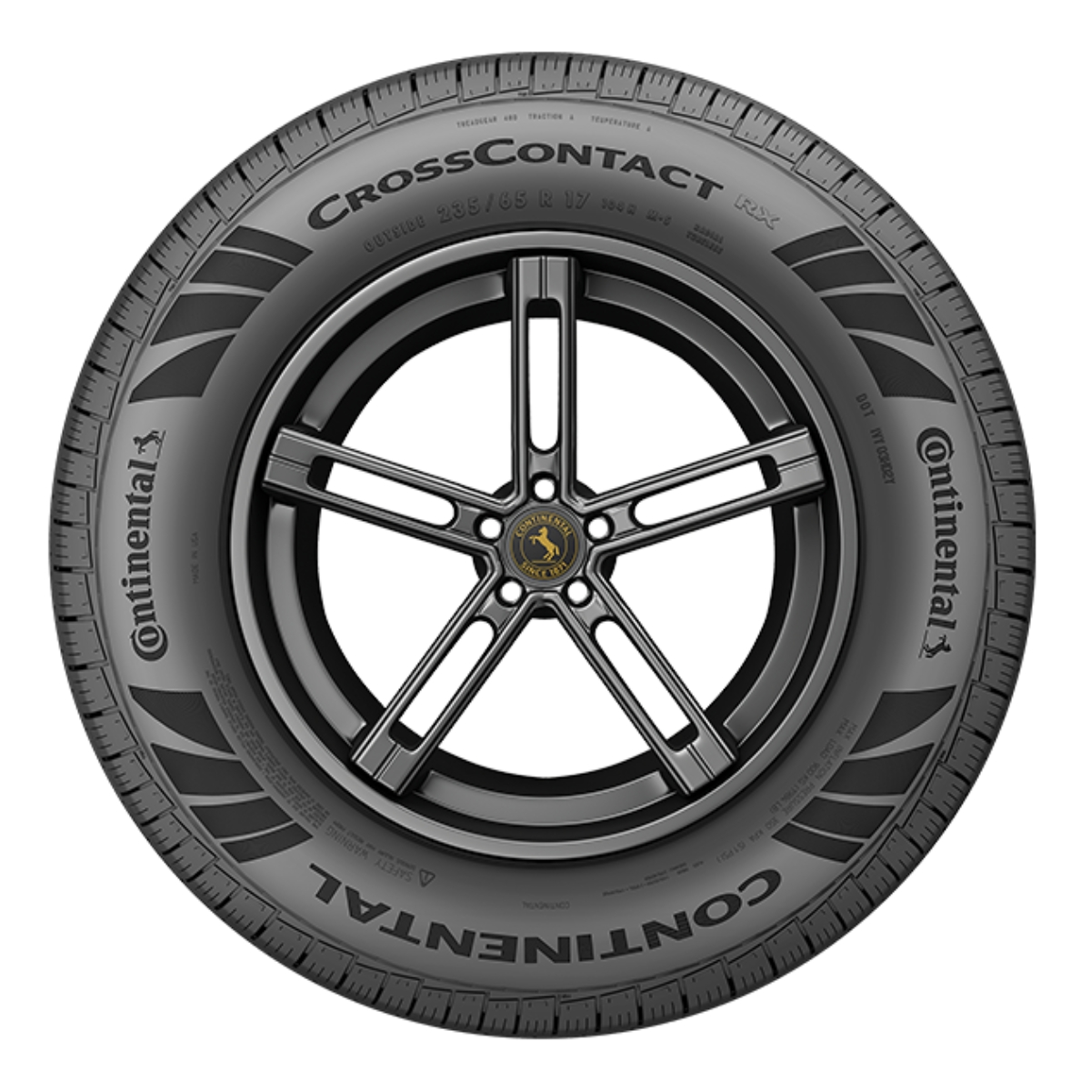 continental Crosscontact RX COSTADO