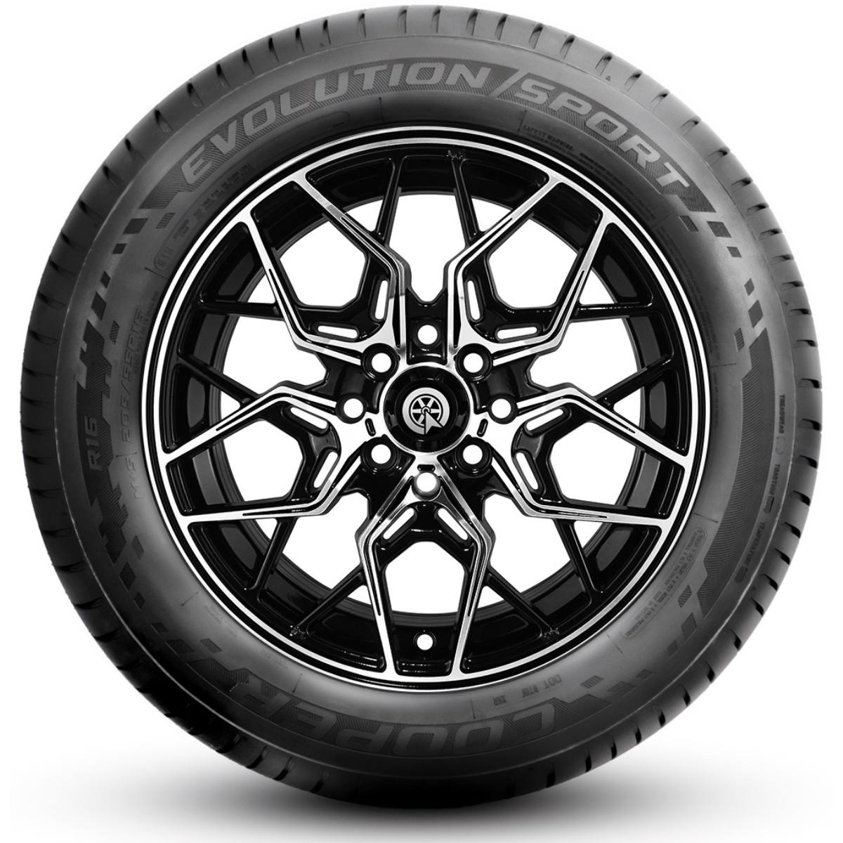 Llanta 225/45 R17 COOPER EVOLUTION SPORT 91H