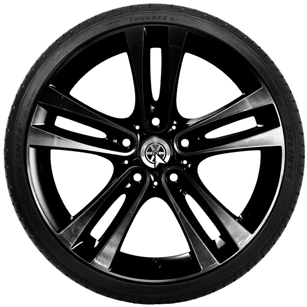 delinte D7 Thunder COSTADO