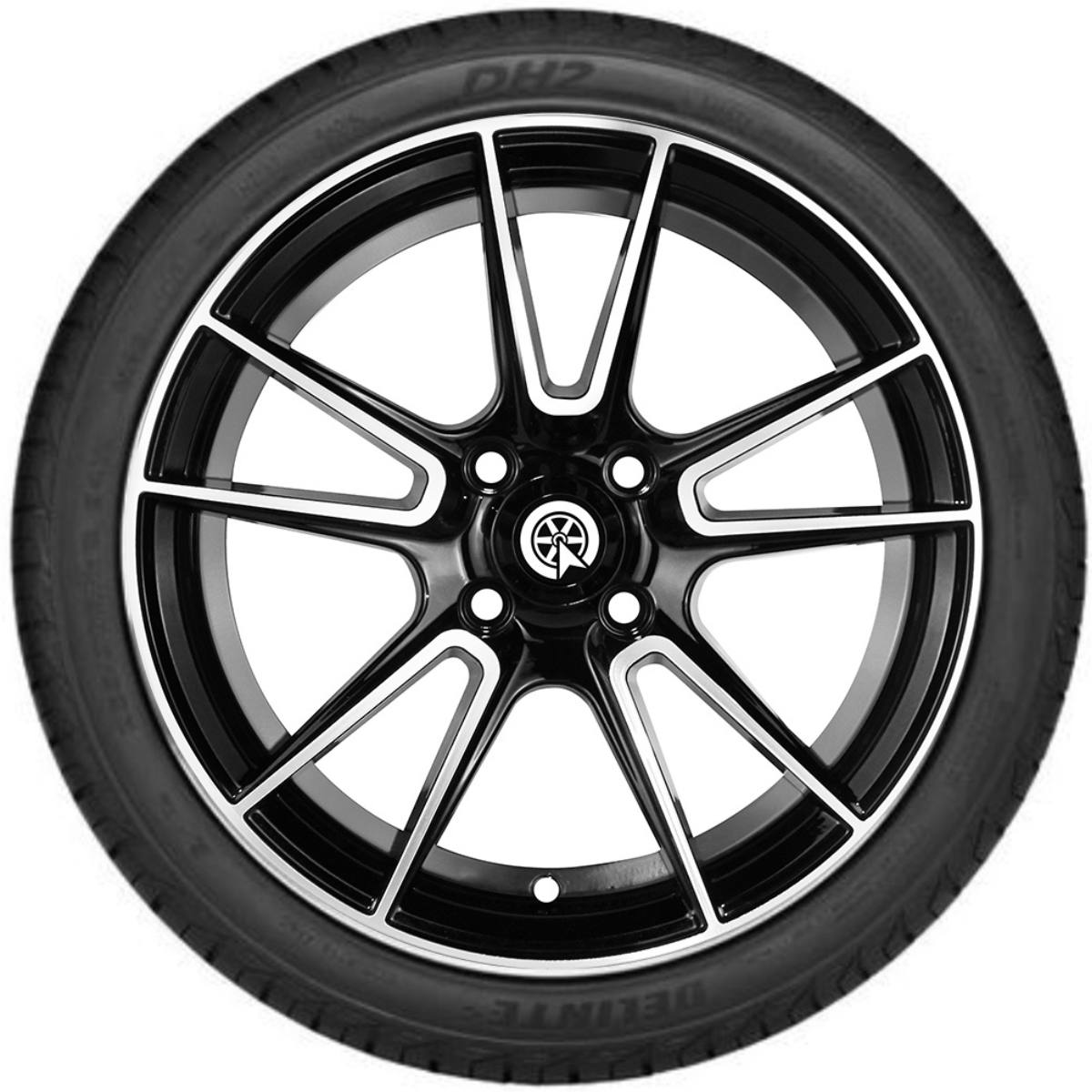 delinte DH2 COSTADO